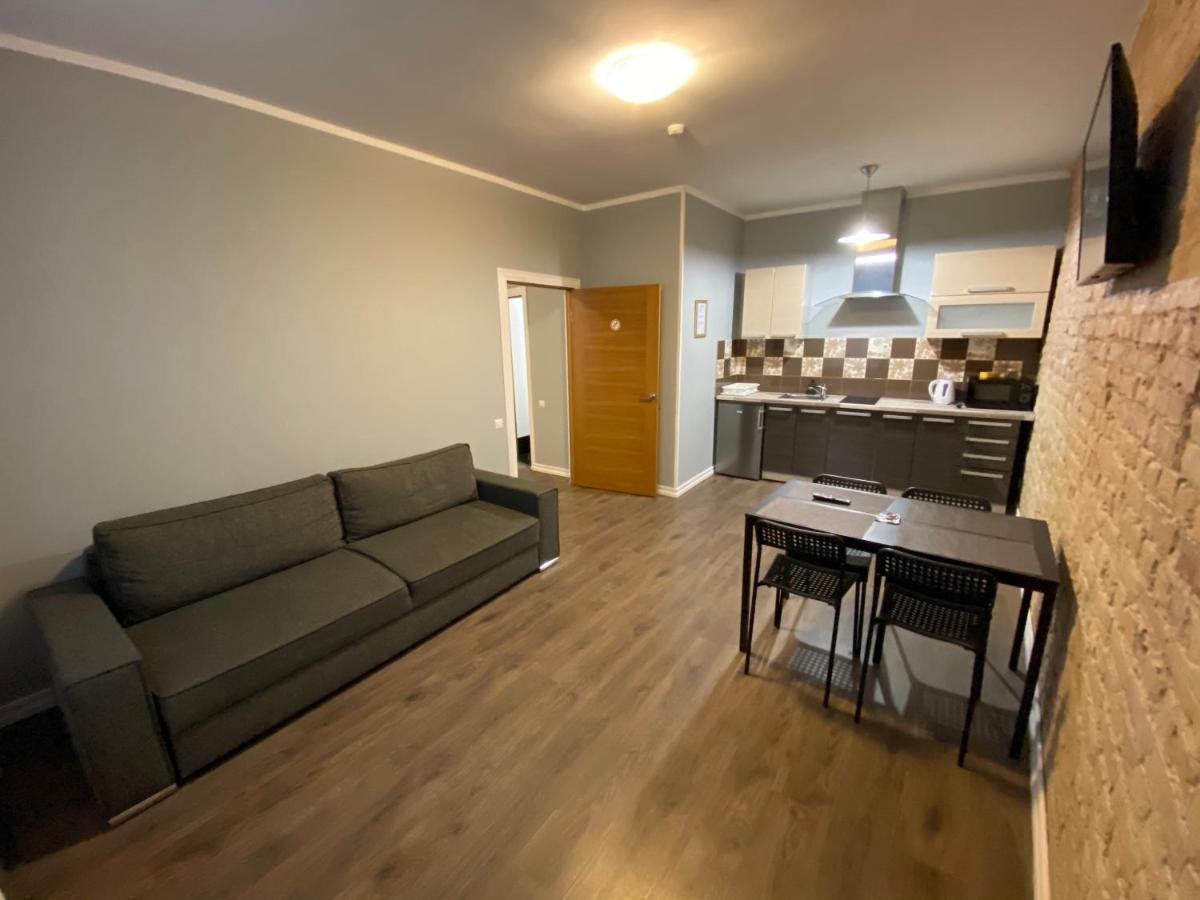 Aparthotel Riga Апарт-отель Рига