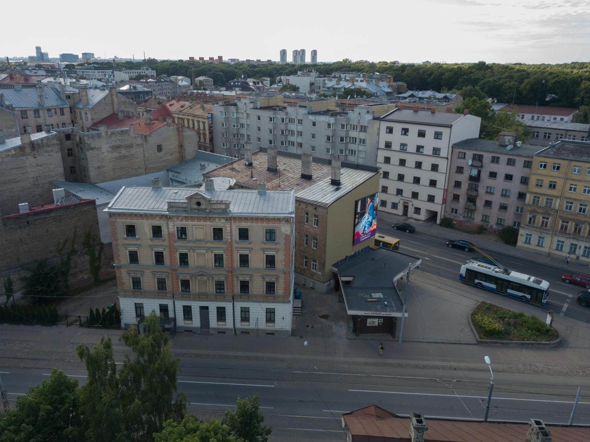 Aparthotel Riga