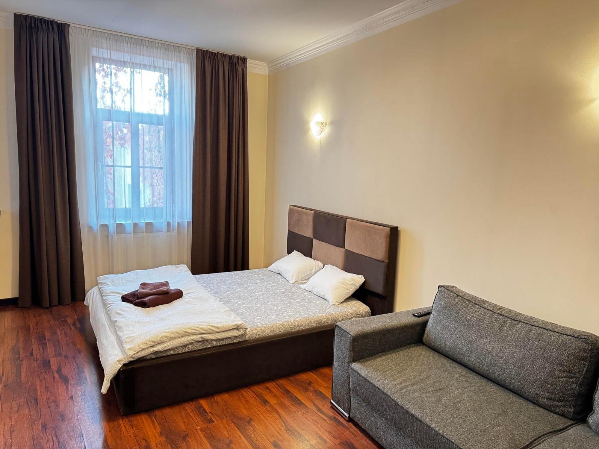 Aparthotel Riga Апарт-отель Рига