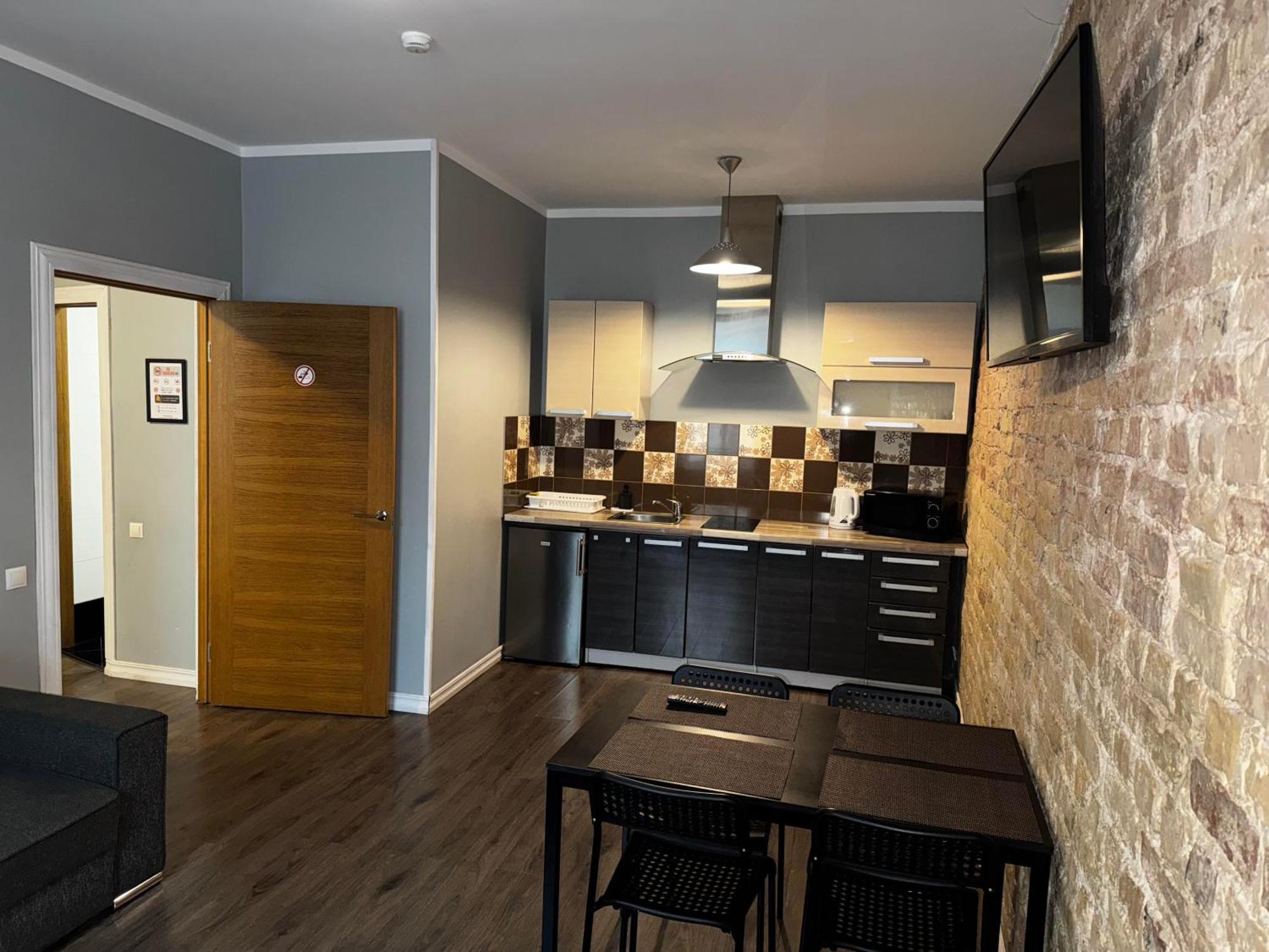 Апарт-отель Aparthotel Riga 5*