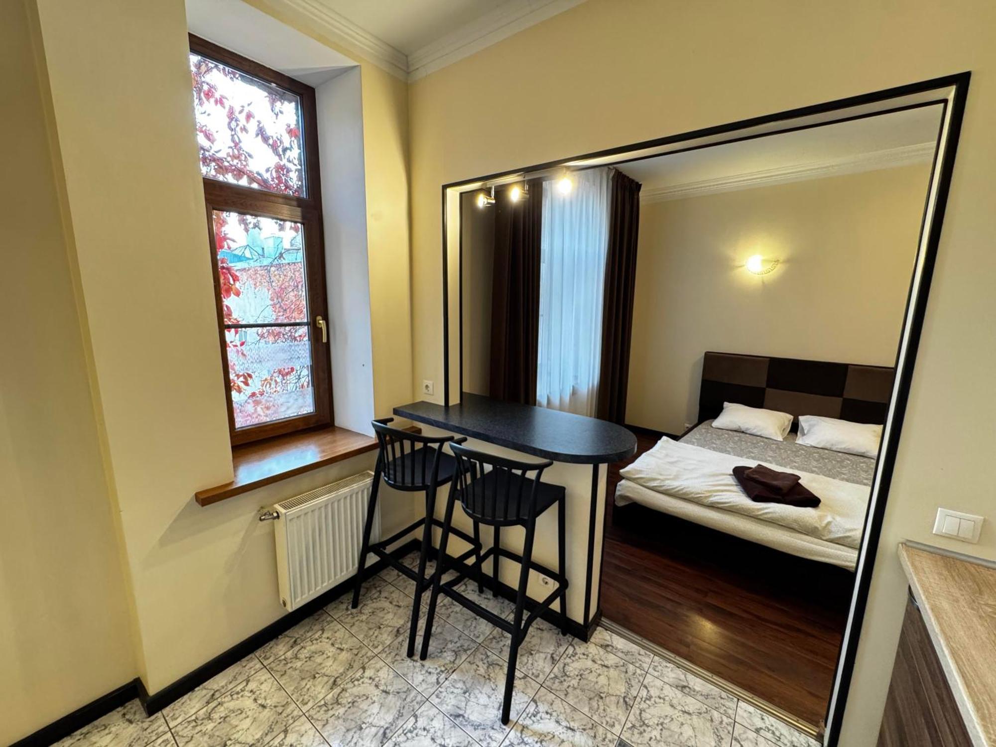 Aparthotel Riga Апарт-отель