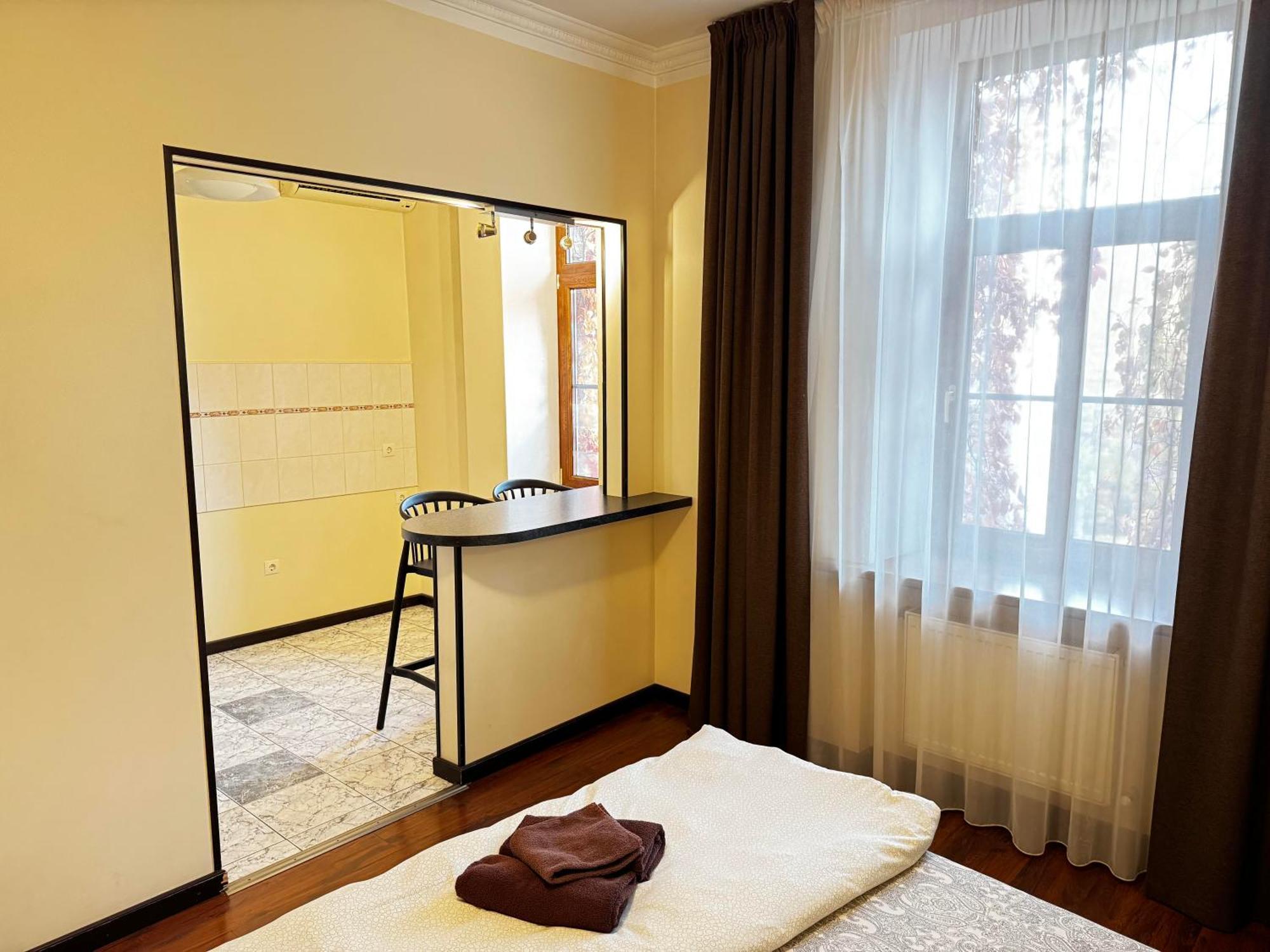 Aparthotel Riga Апарт-отель Рига