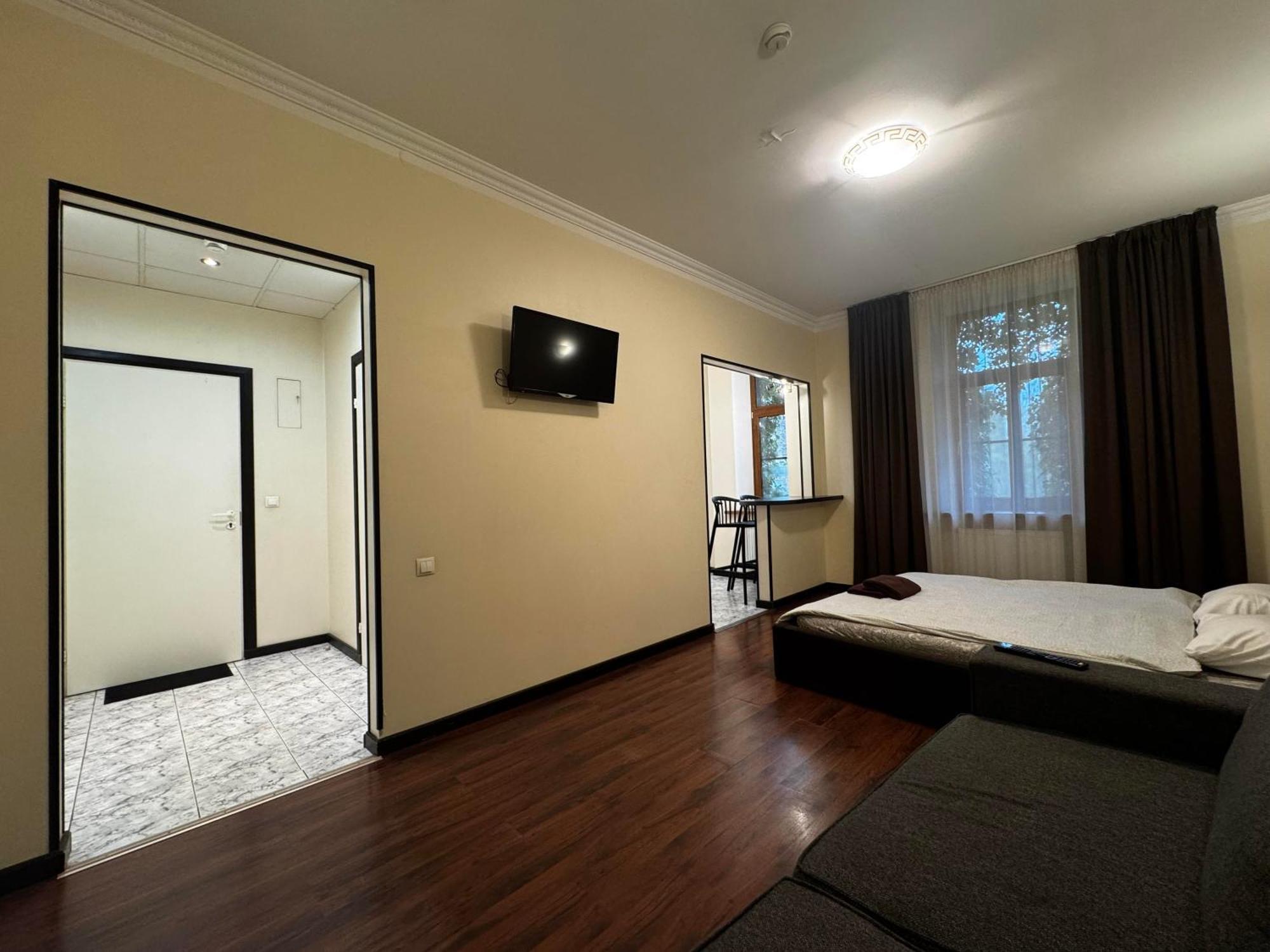 Апарт-отель Aparthotel Riga