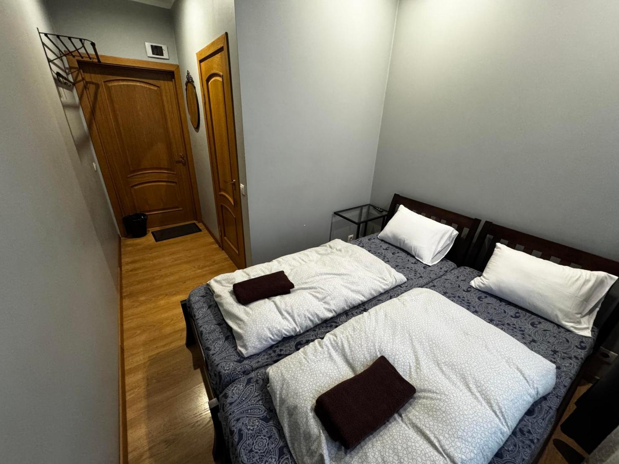 Апарт-отель Aparthotel Riga 5*