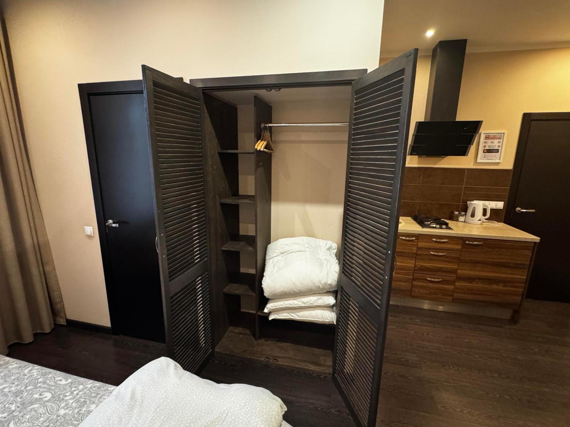 Апарт-отель Aparthotel Riga Рига