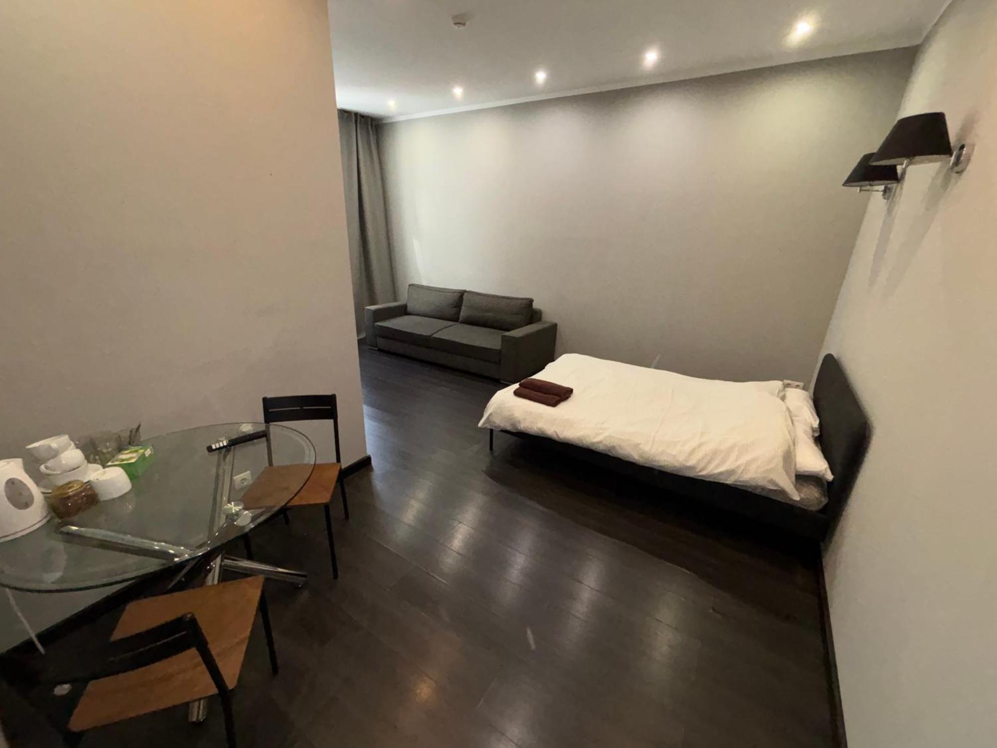 Апарт-отель Aparthotel Riga 5*