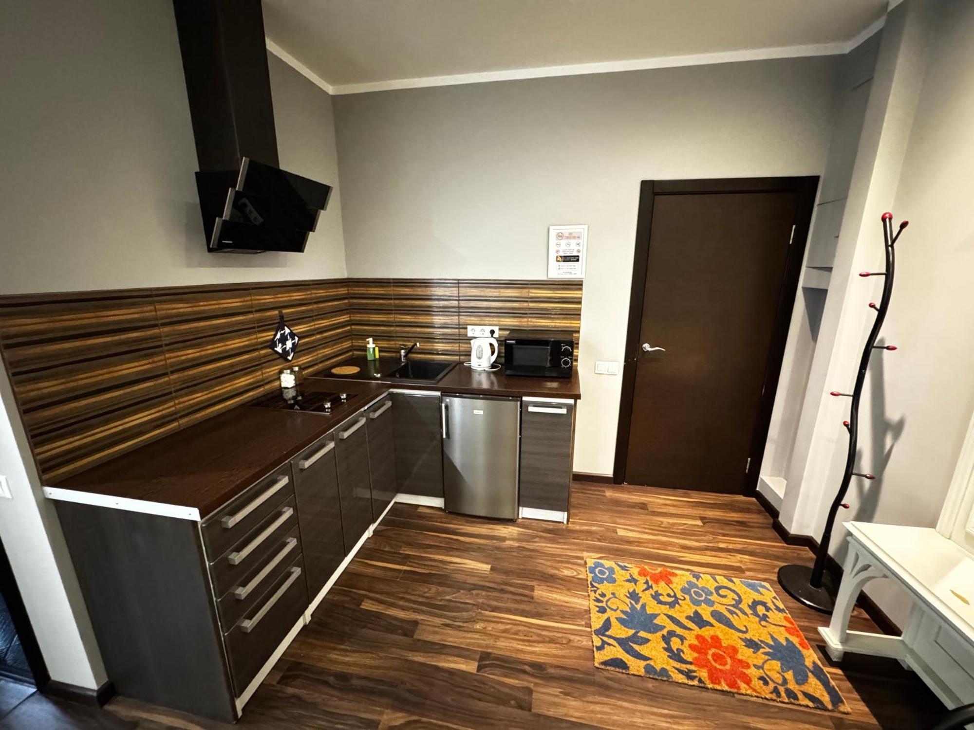 Aparthotel Riga Апарт-отель 5*