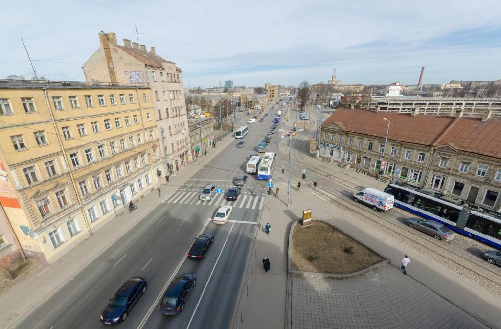 Aparthotel Riga 5*