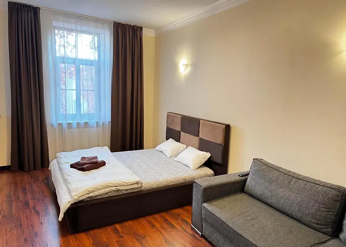Aparthotel Riga