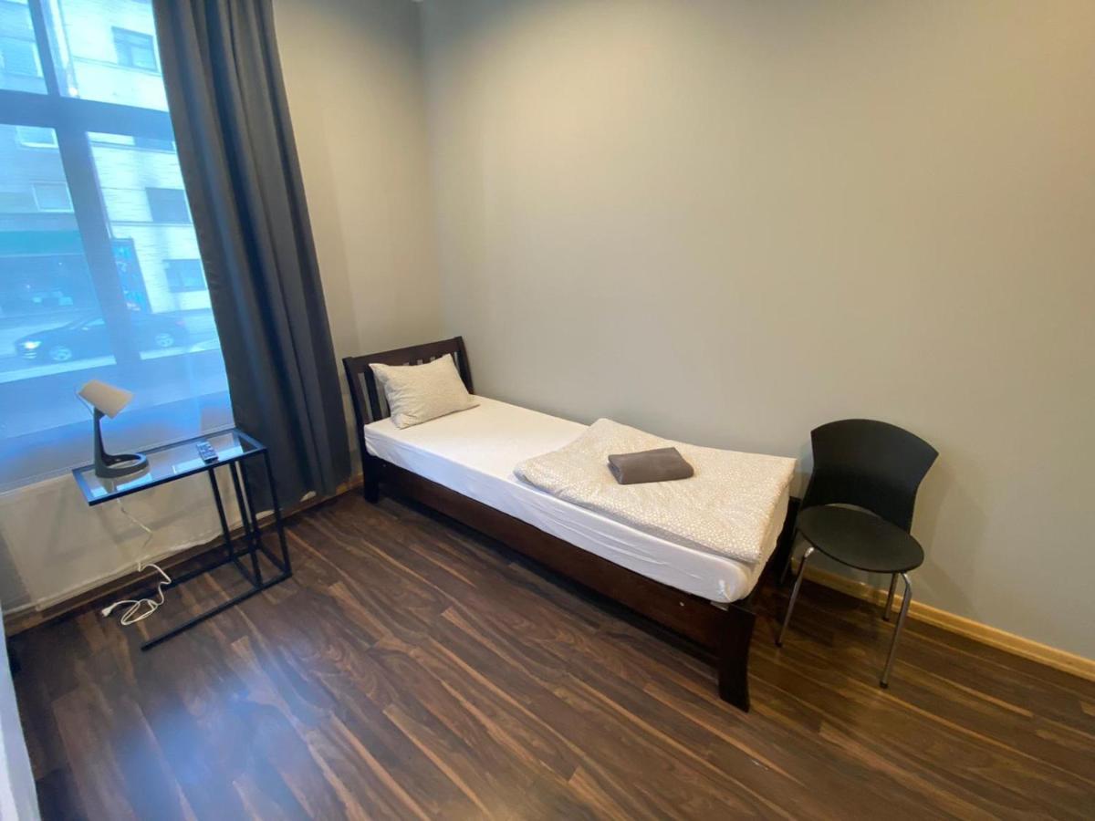 Apartamentų viešbutis Aparthotel Riga