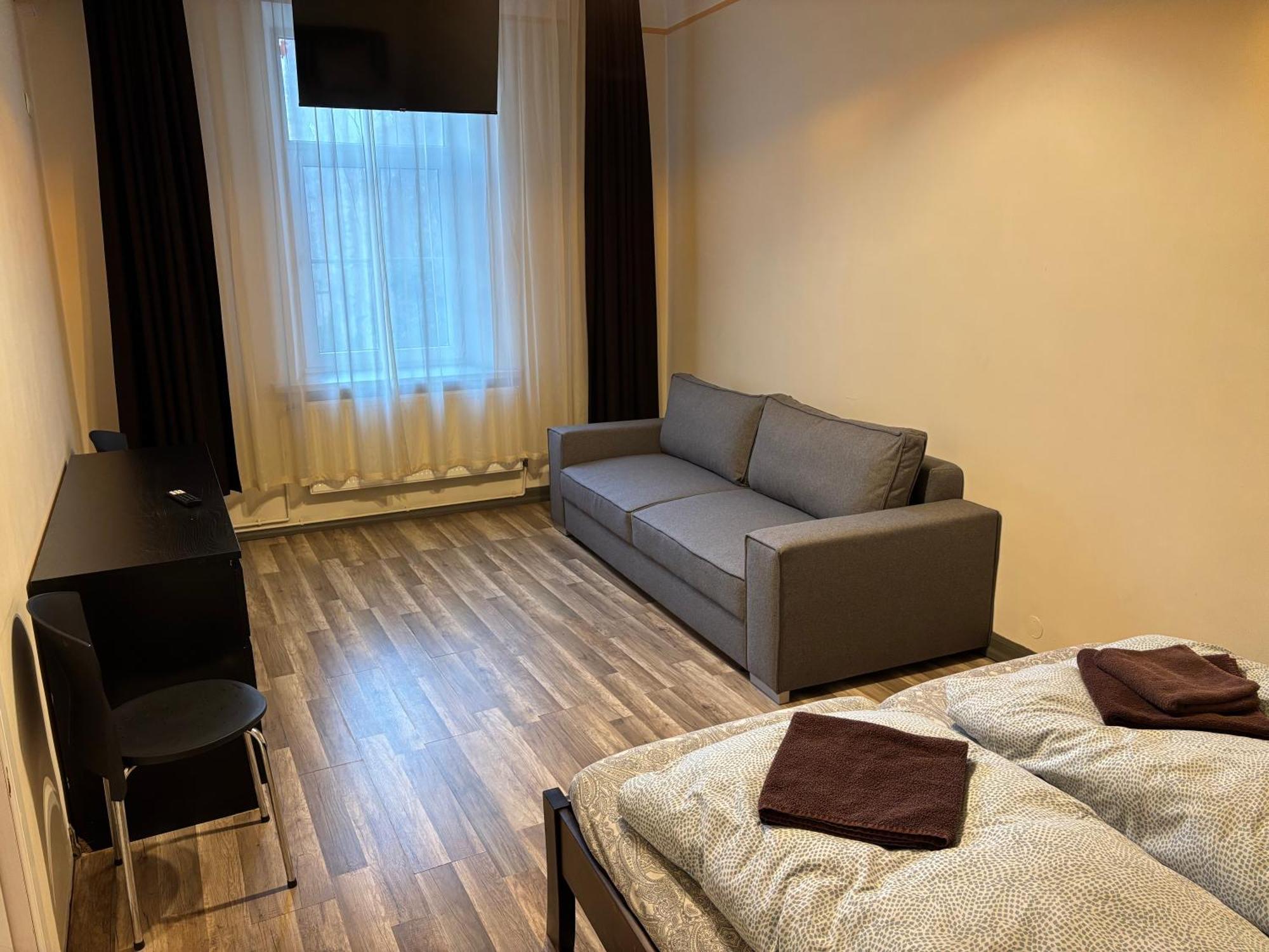 Aparthotel Aparthotel Riga Riga